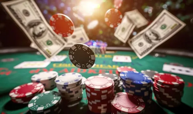 qs98 Pakistan Casino lobby