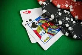 qs98 Blackjack Topplay